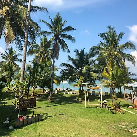 Koh Yao Yai Sea Breeze House เกาะยาวใหญ่ซีบรีซเฮ้าส์ Hotel Bagian luar foto