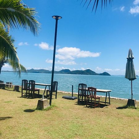 Koh Yao Yai Sea Breeze House เกาะยาวใหญ่ซีบรีซเฮ้าส์ Hotel Bagian luar foto