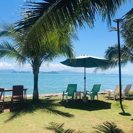 Koh Yao Yai Sea Breeze House เกาะยาวใหญ่ซีบรีซเฮ้าส์ Hotel Bagian luar foto