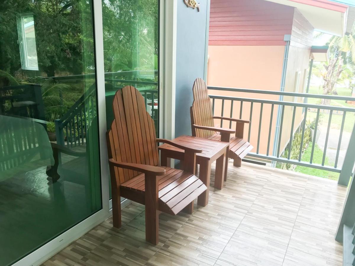 Koh Yao Yai Sea Breeze House เกาะยาวใหญ่ซีบรีซเฮ้าส์ Hotel Bagian luar foto