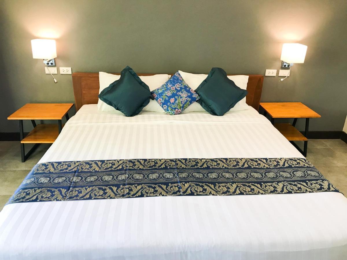 Koh Yao Yai Sea Breeze House เกาะยาวใหญ่ซีบรีซเฮ้าส์ Hotel Bagian luar foto