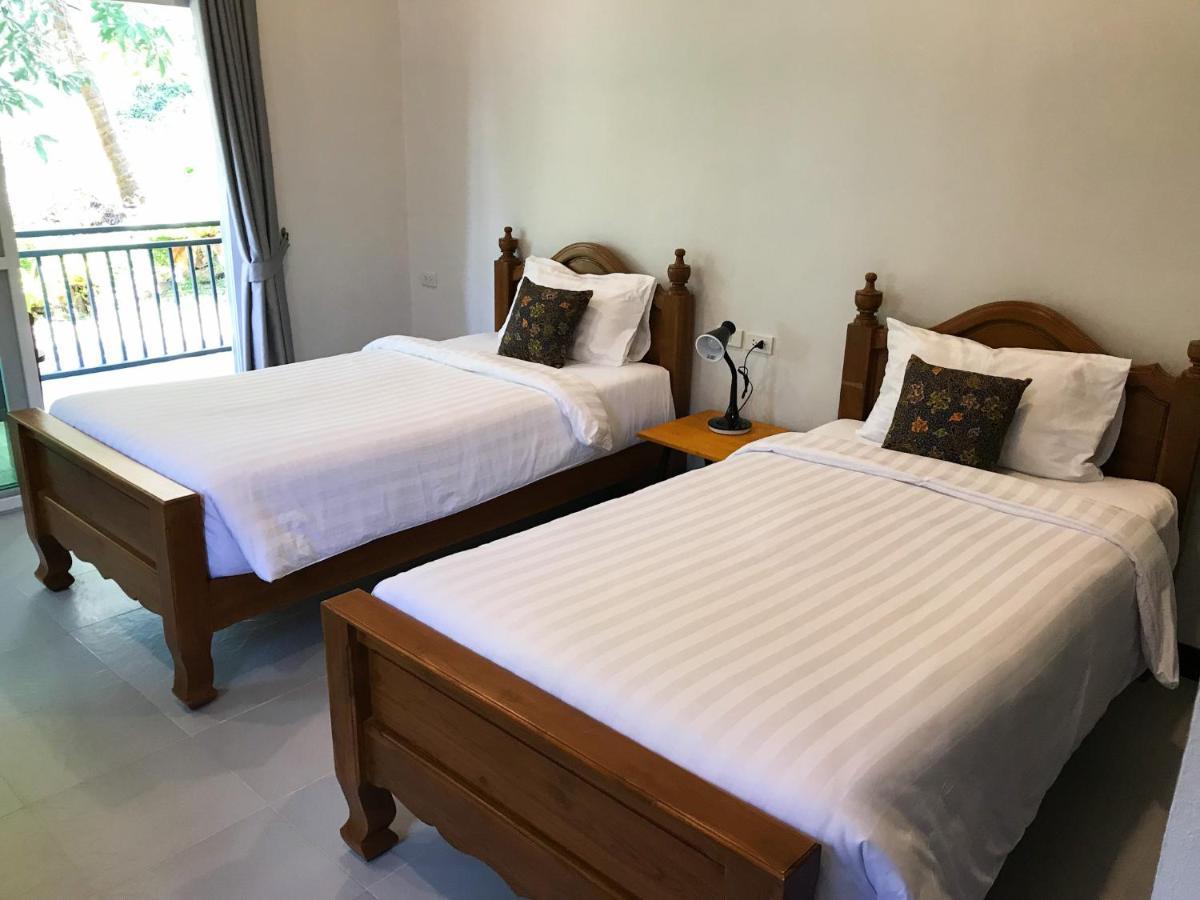 Koh Yao Yai Sea Breeze House เกาะยาวใหญ่ซีบรีซเฮ้าส์ Hotel Bagian luar foto