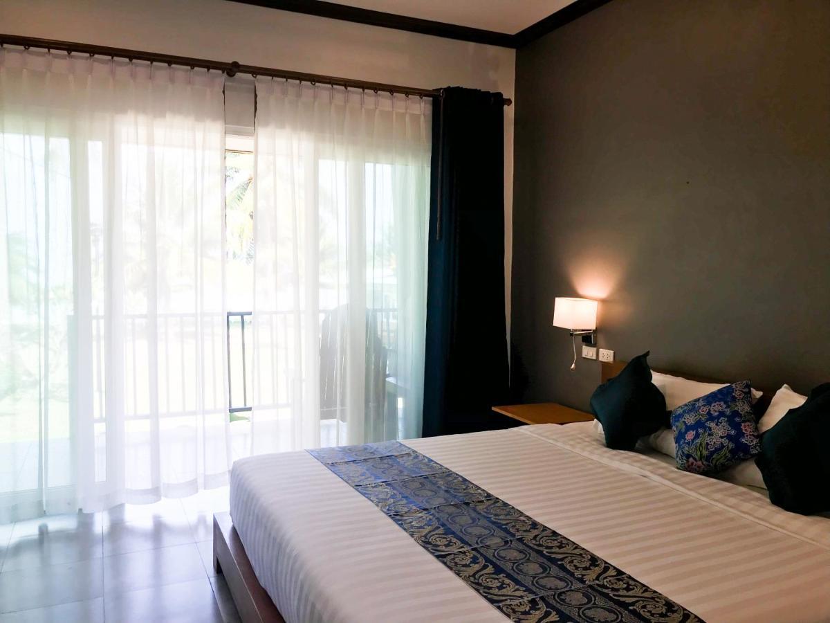 Koh Yao Yai Sea Breeze House เกาะยาวใหญ่ซีบรีซเฮ้าส์ Hotel Bagian luar foto