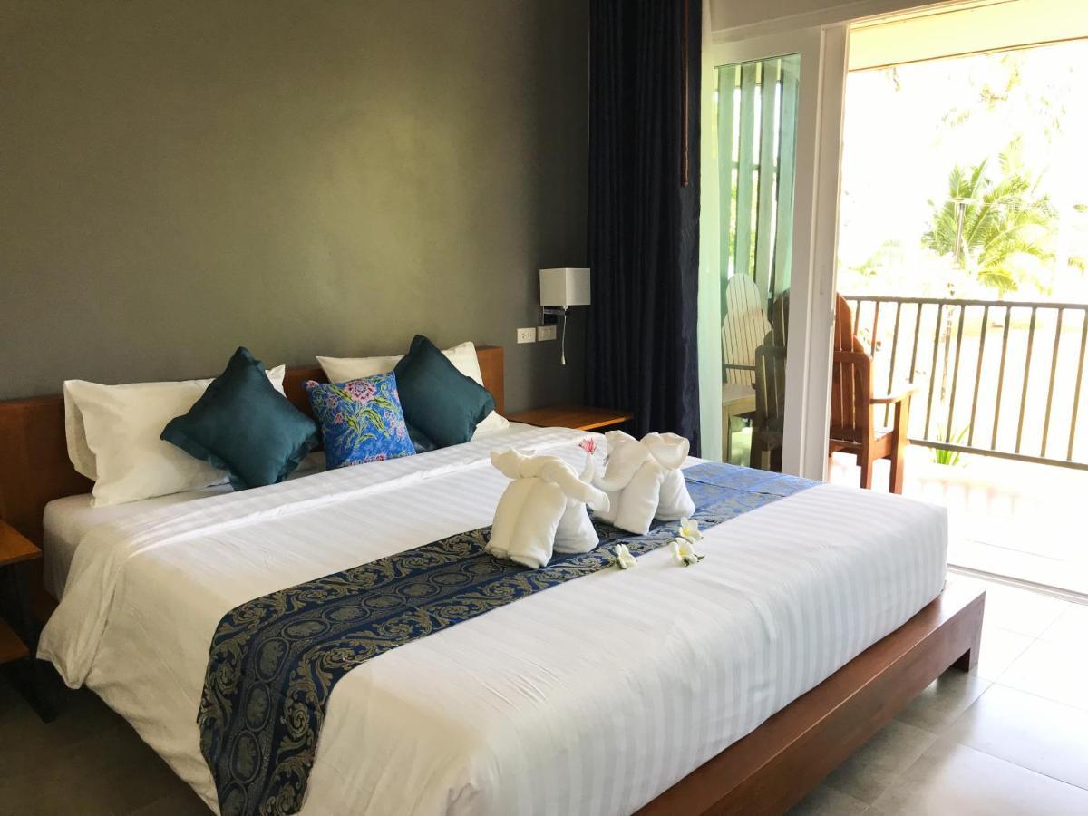 Koh Yao Yai Sea Breeze House เกาะยาวใหญ่ซีบรีซเฮ้าส์ Hotel Bagian luar foto