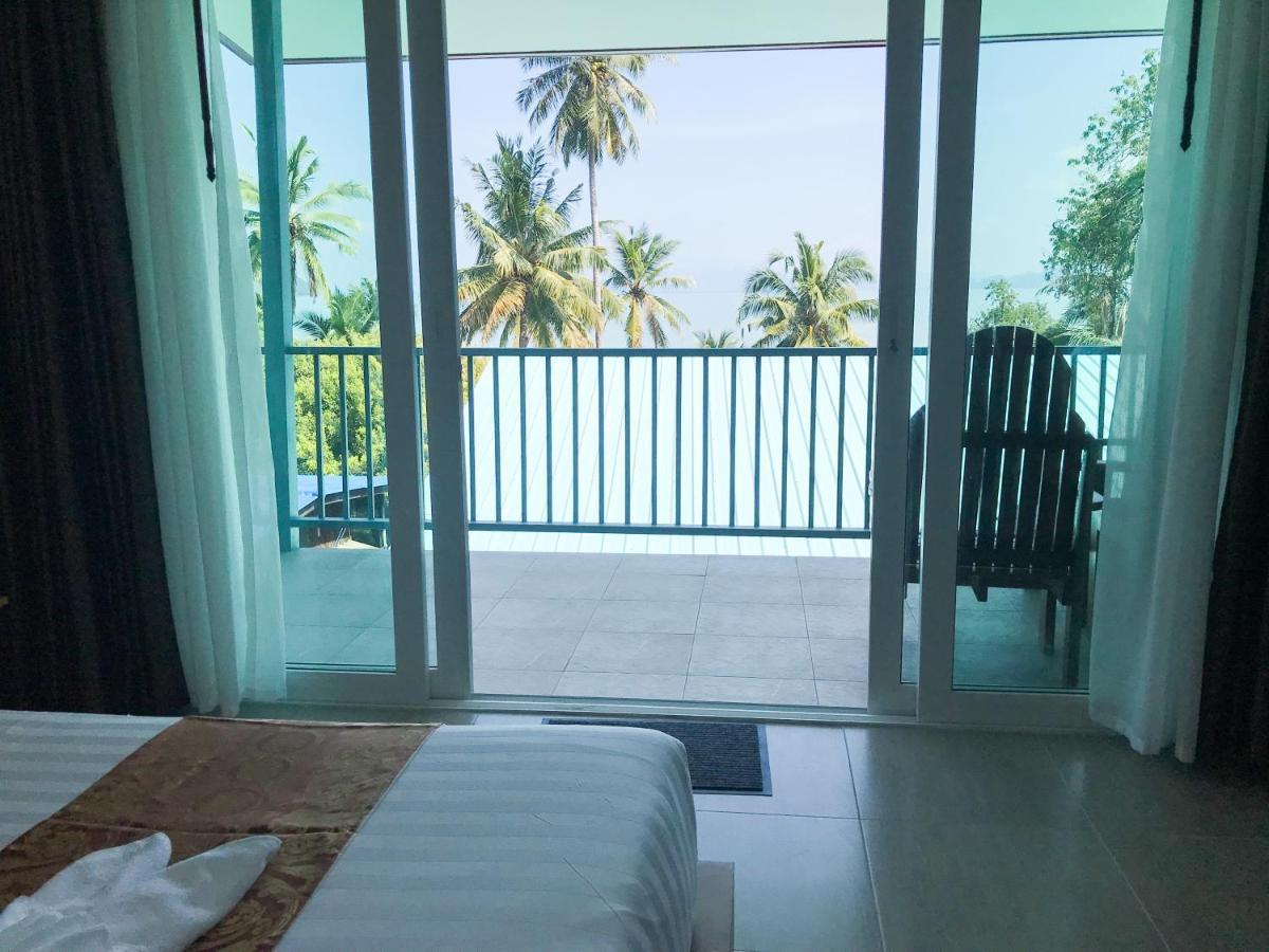 Koh Yao Yai Sea Breeze House เกาะยาวใหญ่ซีบรีซเฮ้าส์ Hotel Bagian luar foto