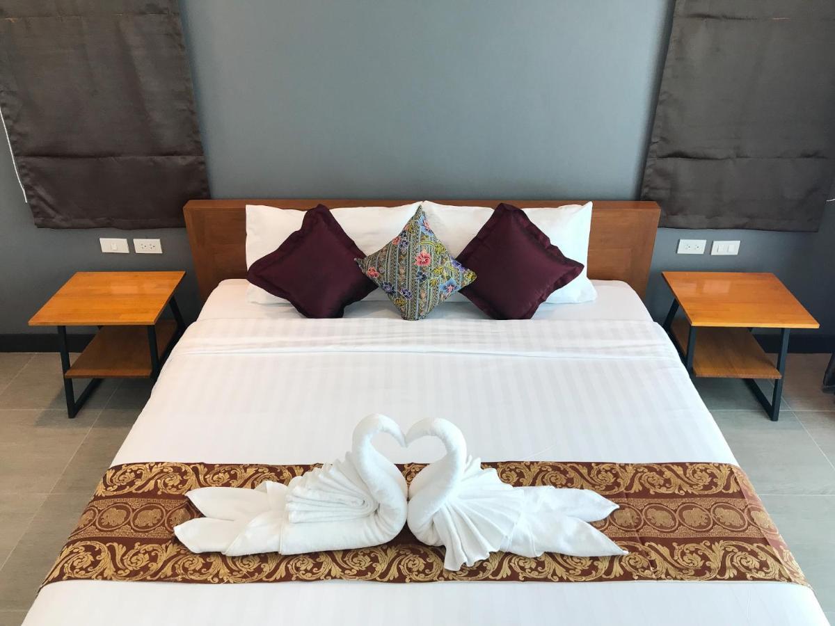 Koh Yao Yai Sea Breeze House เกาะยาวใหญ่ซีบรีซเฮ้าส์ Hotel Bagian luar foto