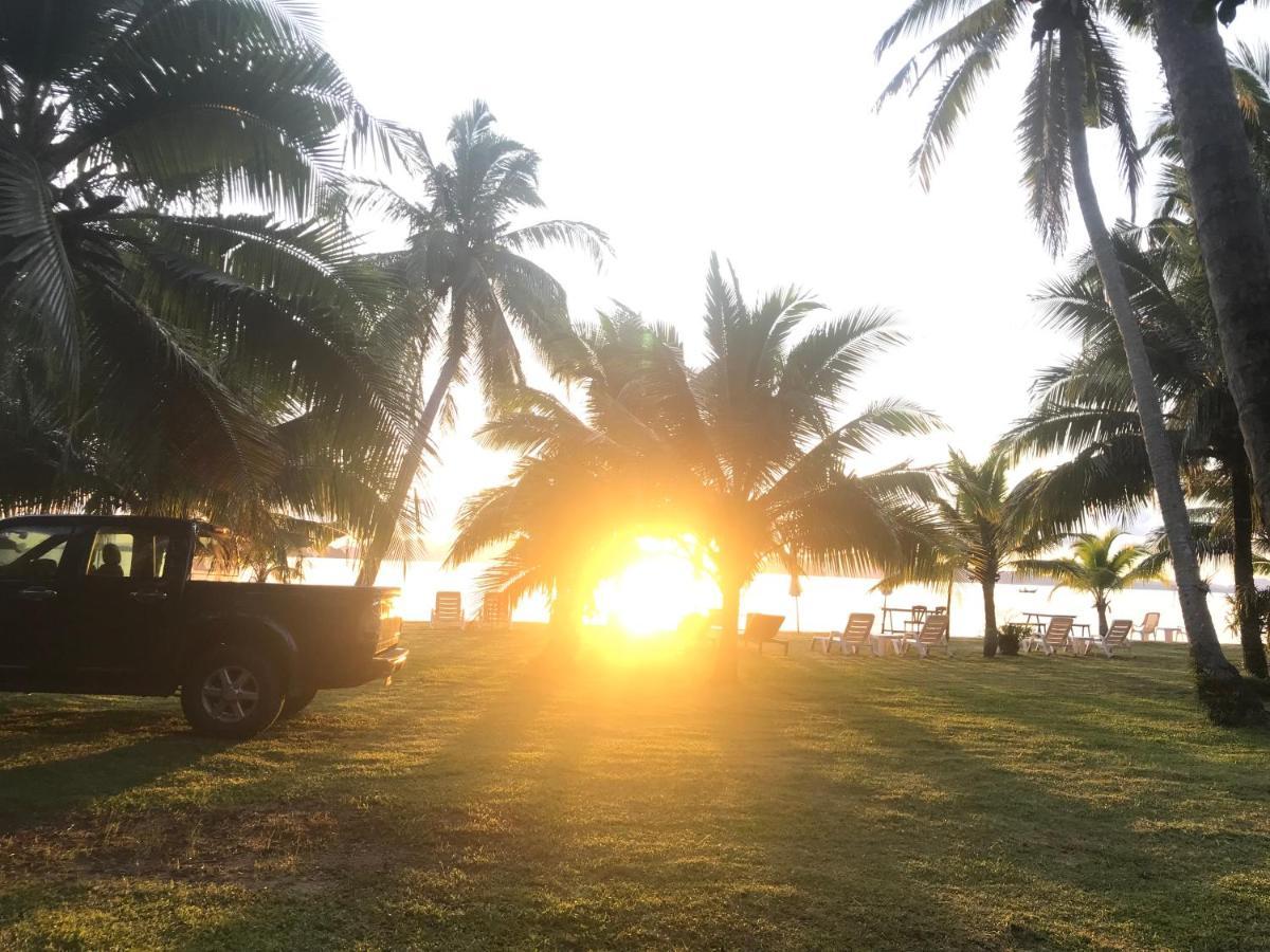 Koh Yao Yai Sea Breeze House เกาะยาวใหญ่ซีบรีซเฮ้าส์ Hotel Bagian luar foto