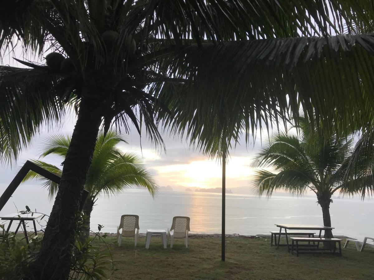 Koh Yao Yai Sea Breeze House เกาะยาวใหญ่ซีบรีซเฮ้าส์ Hotel Bagian luar foto