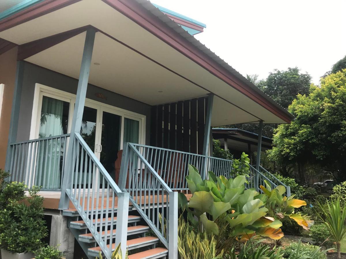 Koh Yao Yai Sea Breeze House เกาะยาวใหญ่ซีบรีซเฮ้าส์ Hotel Bagian luar foto
