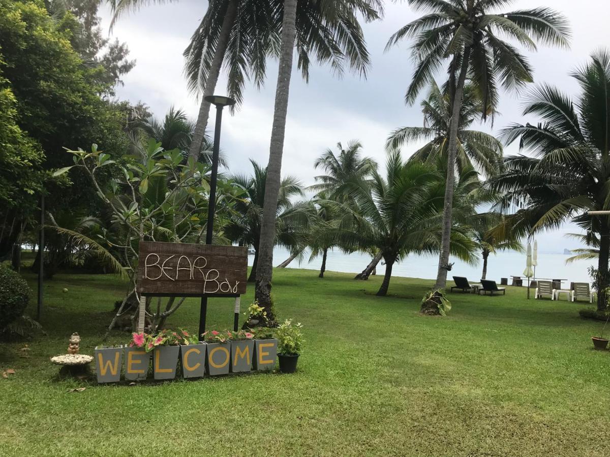 Koh Yao Yai Sea Breeze House เกาะยาวใหญ่ซีบรีซเฮ้าส์ Hotel Bagian luar foto