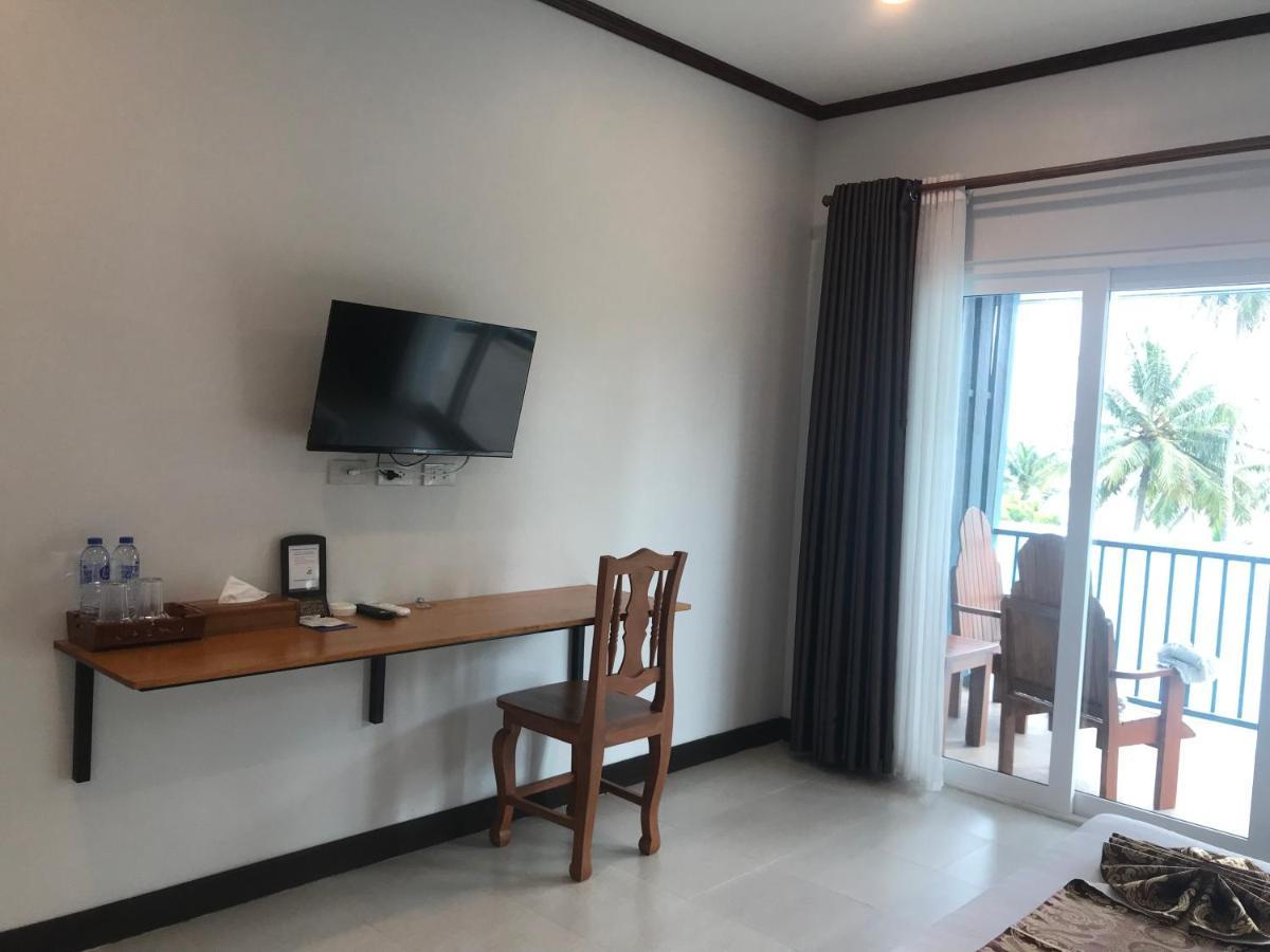 Koh Yao Yai Sea Breeze House เกาะยาวใหญ่ซีบรีซเฮ้าส์ Hotel Bagian luar foto