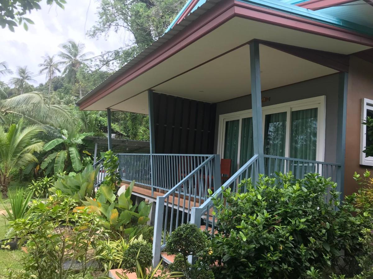 Koh Yao Yai Sea Breeze House เกาะยาวใหญ่ซีบรีซเฮ้าส์ Hotel Bagian luar foto