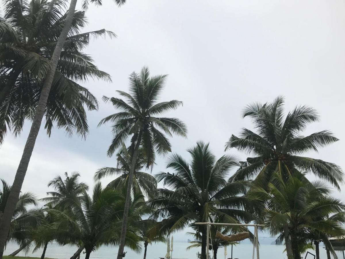 Koh Yao Yai Sea Breeze House เกาะยาวใหญ่ซีบรีซเฮ้าส์ Hotel Bagian luar foto