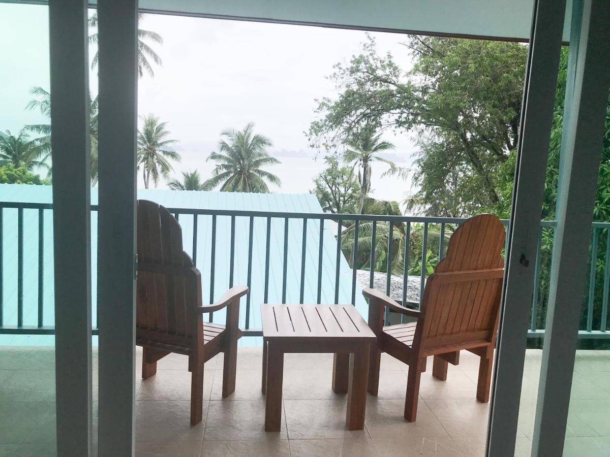 Koh Yao Yai Sea Breeze House เกาะยาวใหญ่ซีบรีซเฮ้าส์ Hotel Bagian luar foto
