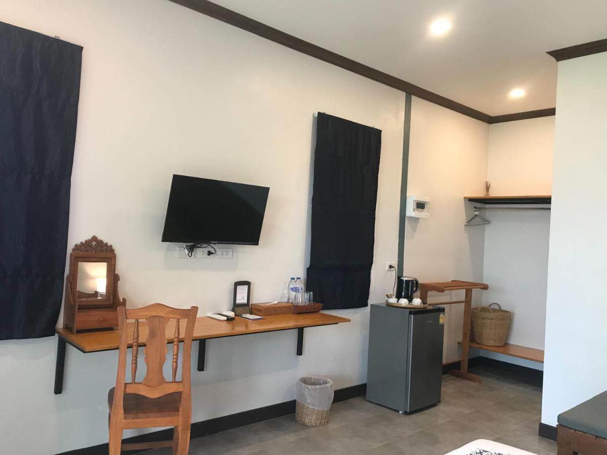 Koh Yao Yai Sea Breeze House เกาะยาวใหญ่ซีบรีซเฮ้าส์ Hotel Bagian luar foto