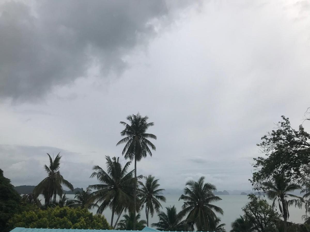 Koh Yao Yai Sea Breeze House เกาะยาวใหญ่ซีบรีซเฮ้าส์ Hotel Bagian luar foto