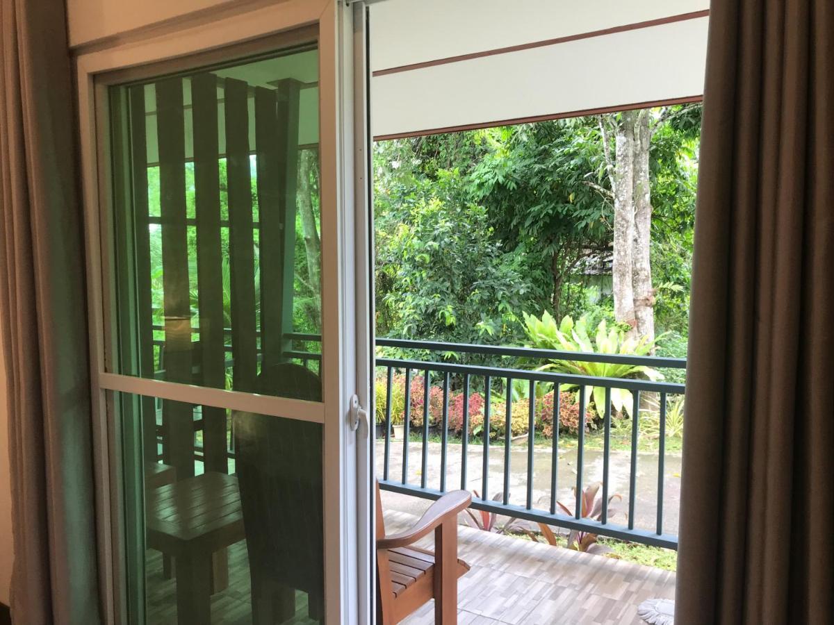 Koh Yao Yai Sea Breeze House เกาะยาวใหญ่ซีบรีซเฮ้าส์ Hotel Bagian luar foto