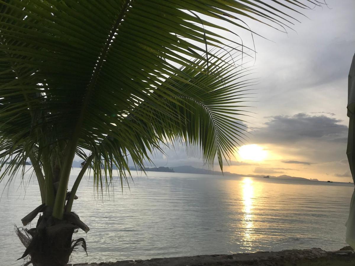 Koh Yao Yai Sea Breeze House เกาะยาวใหญ่ซีบรีซเฮ้าส์ Hotel Bagian luar foto
