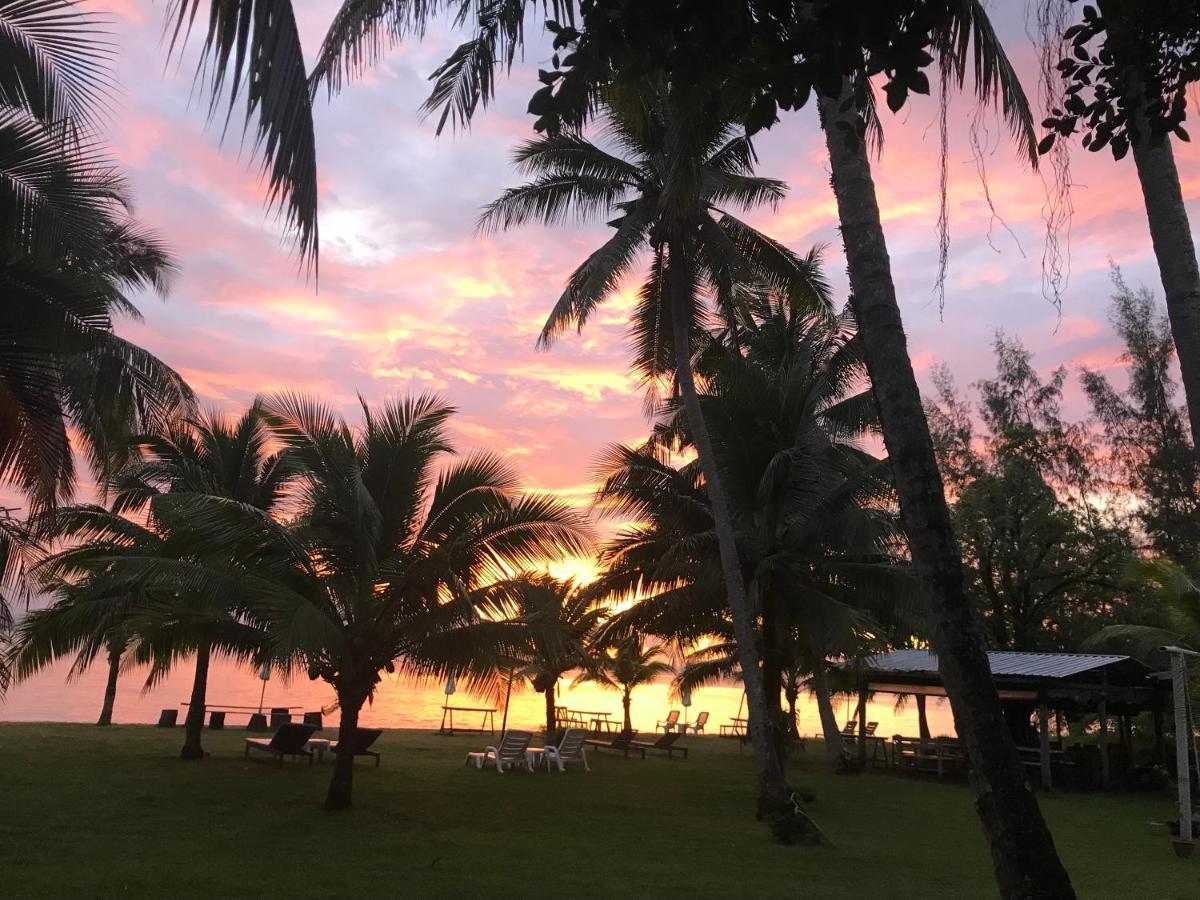 Koh Yao Yai Sea Breeze House เกาะยาวใหญ่ซีบรีซเฮ้าส์ Hotel Bagian luar foto