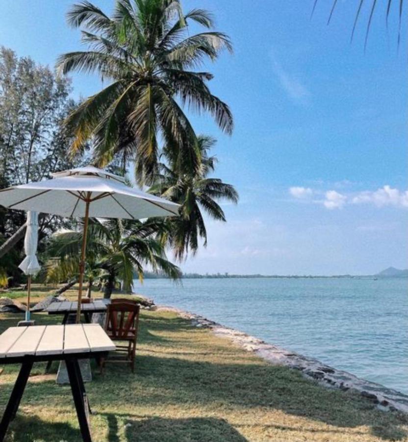 Koh Yao Yai Sea Breeze House เกาะยาวใหญ่ซีบรีซเฮ้าส์ Hotel Bagian luar foto