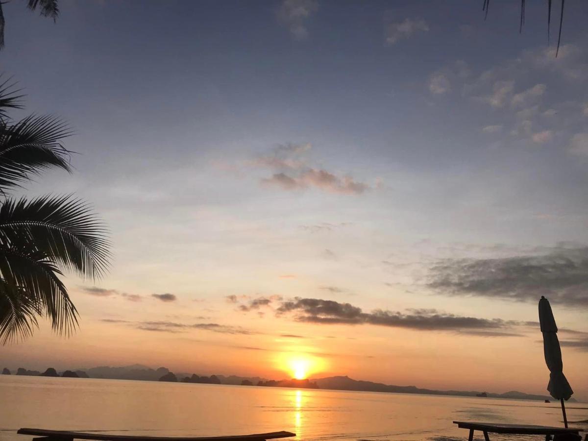 Koh Yao Yai Sea Breeze House เกาะยาวใหญ่ซีบรีซเฮ้าส์ Hotel Bagian luar foto