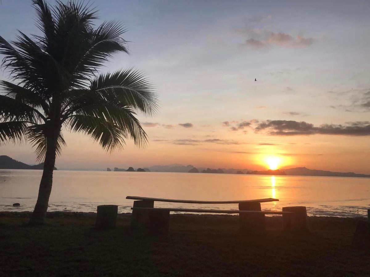 Koh Yao Yai Sea Breeze House เกาะยาวใหญ่ซีบรีซเฮ้าส์ Hotel Bagian luar foto