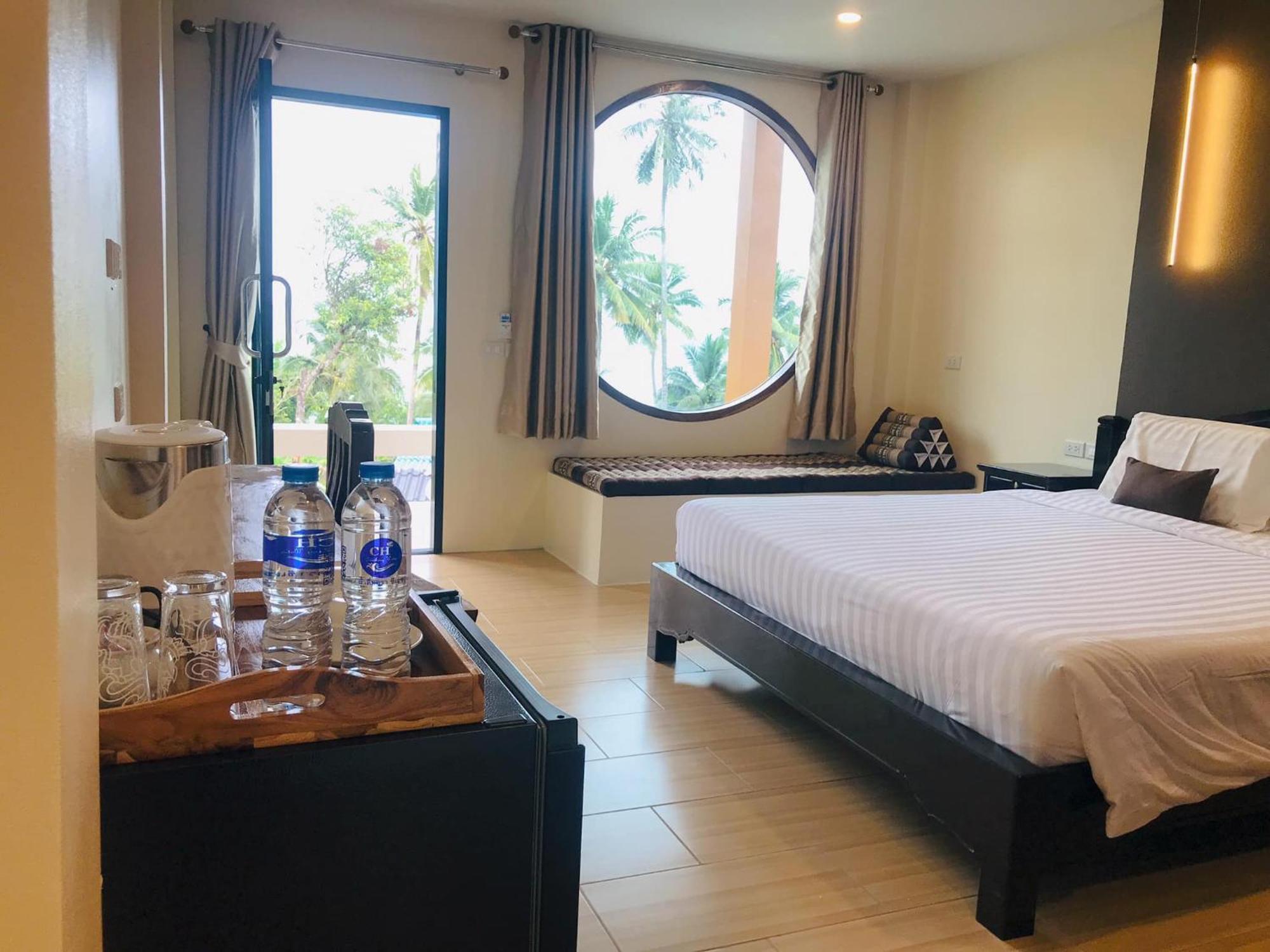 Koh Yao Yai Sea Breeze House เกาะยาวใหญ่ซีบรีซเฮ้าส์ Hotel Bagian luar foto