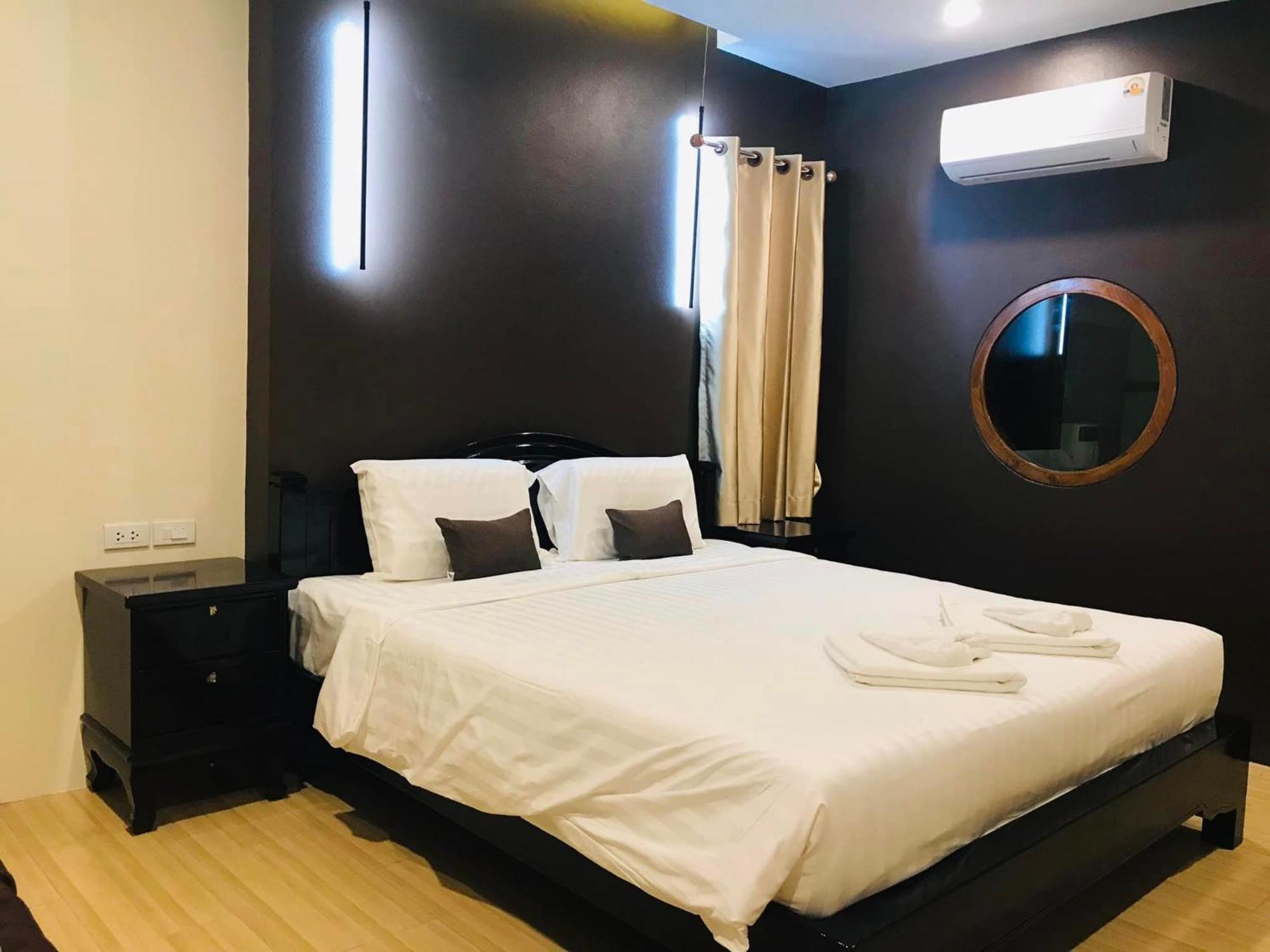 Koh Yao Yai Sea Breeze House เกาะยาวใหญ่ซีบรีซเฮ้าส์ Hotel Bagian luar foto
