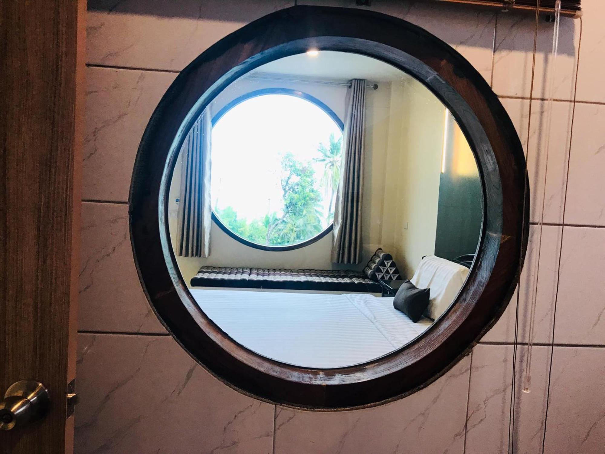 Koh Yao Yai Sea Breeze House เกาะยาวใหญ่ซีบรีซเฮ้าส์ Hotel Bagian luar foto