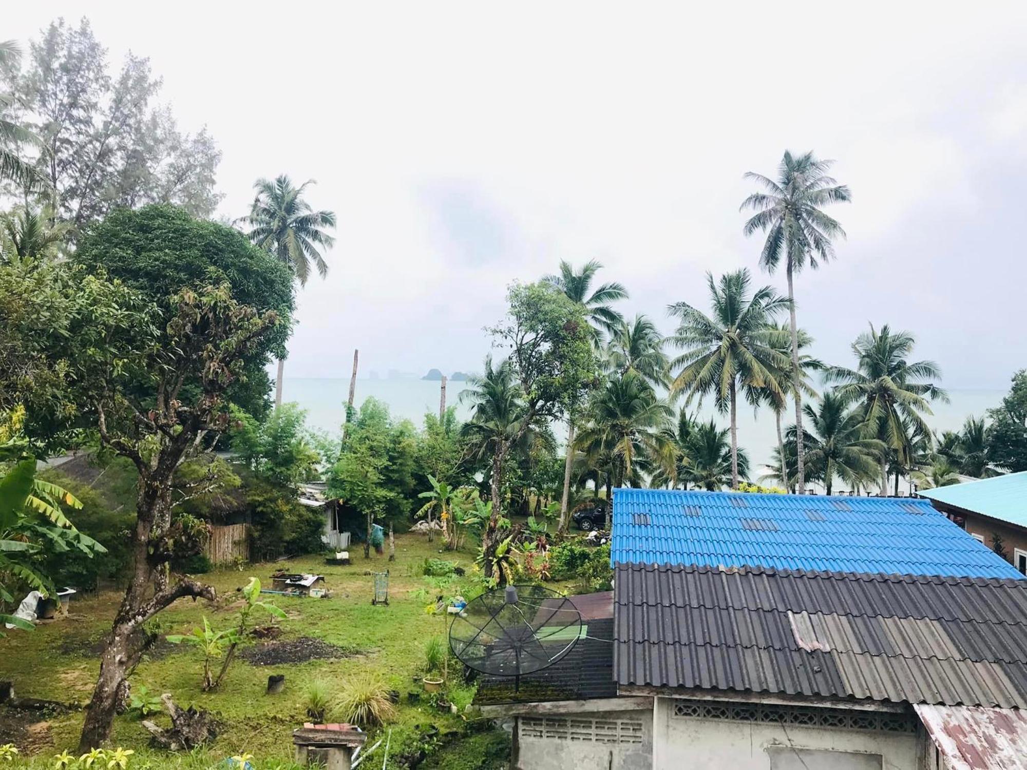Koh Yao Yai Sea Breeze House เกาะยาวใหญ่ซีบรีซเฮ้าส์ Hotel Bagian luar foto