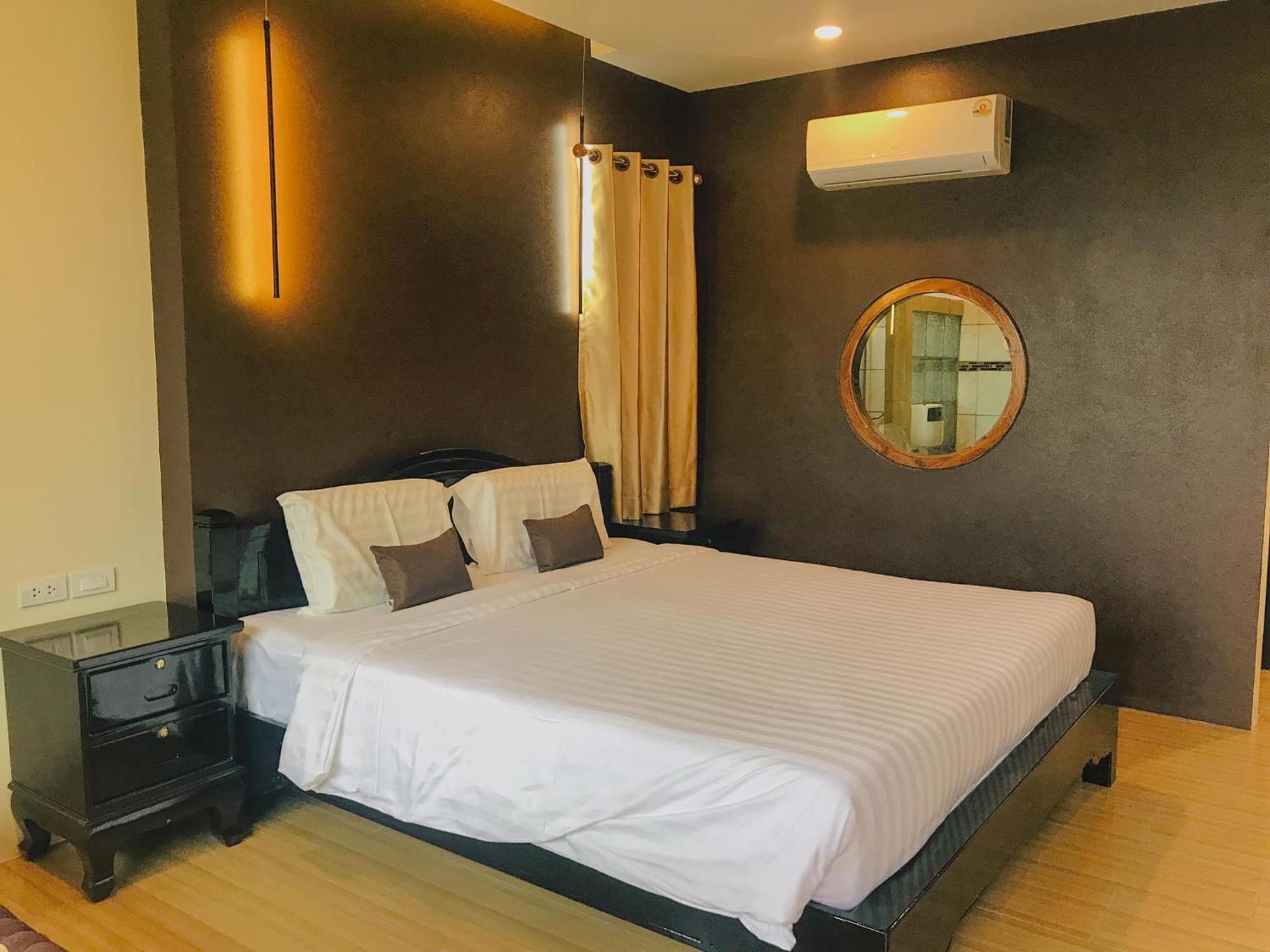 Koh Yao Yai Sea Breeze House เกาะยาวใหญ่ซีบรีซเฮ้าส์ Hotel Bagian luar foto