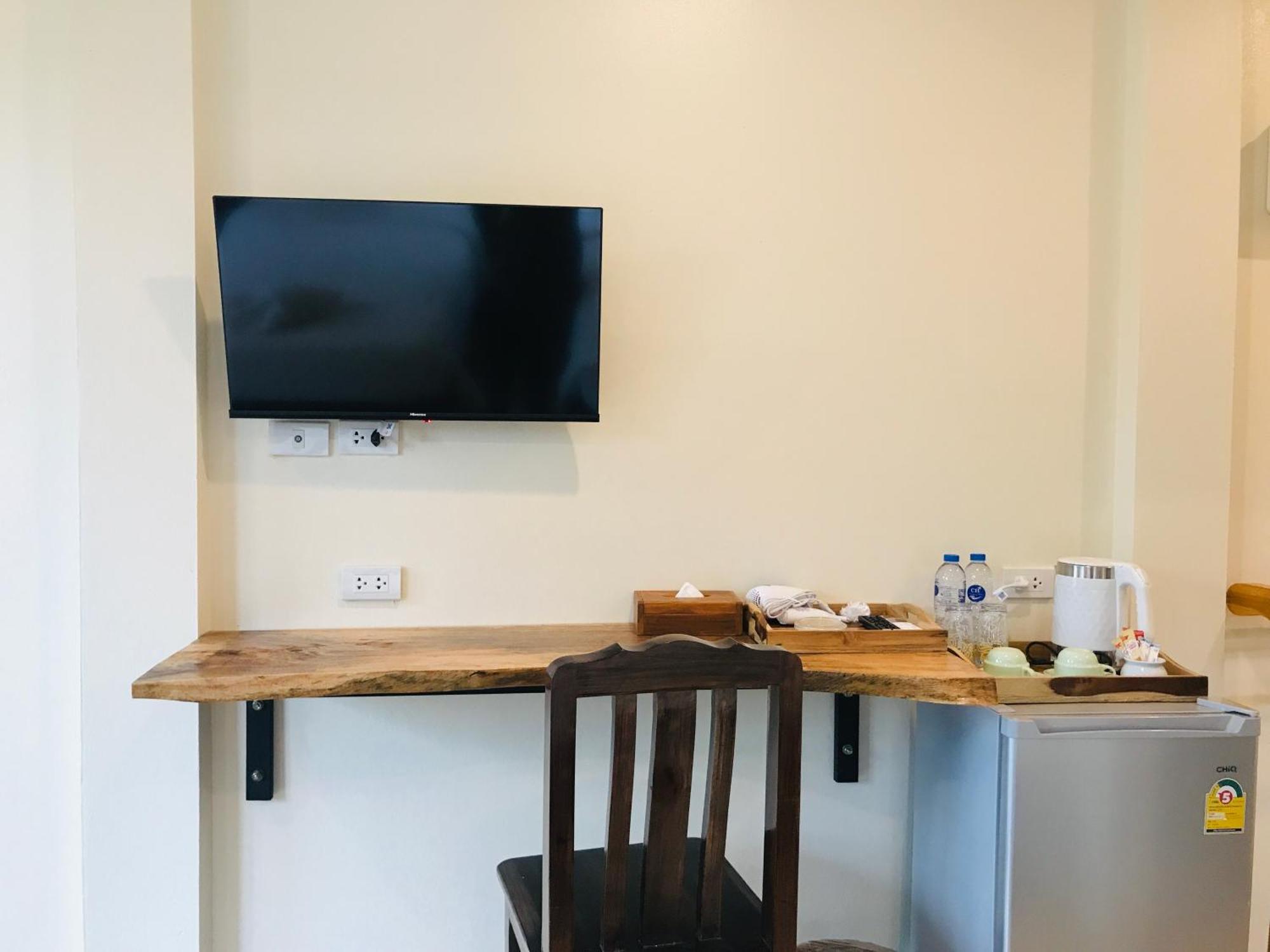 Koh Yao Yai Sea Breeze House เกาะยาวใหญ่ซีบรีซเฮ้าส์ Hotel Bagian luar foto