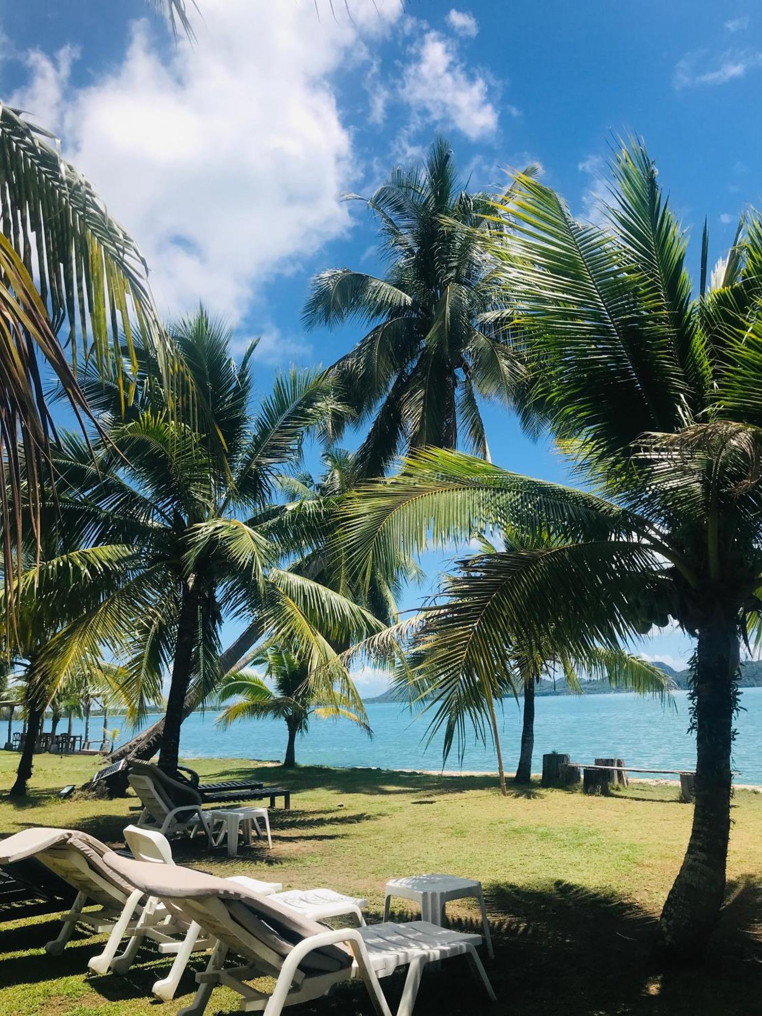 Koh Yao Yai Sea Breeze House เกาะยาวใหญ่ซีบรีซเฮ้าส์ Hotel Bagian luar foto
