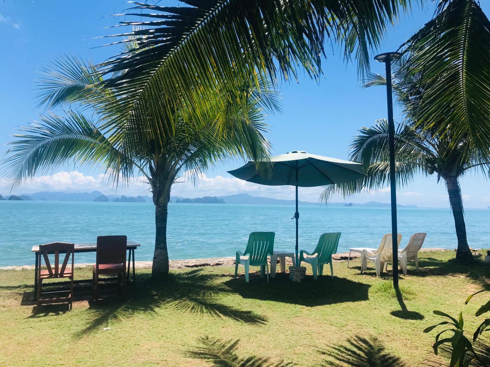 Koh Yao Yai Sea Breeze House เกาะยาวใหญ่ซีบรีซเฮ้าส์ Hotel Bagian luar foto